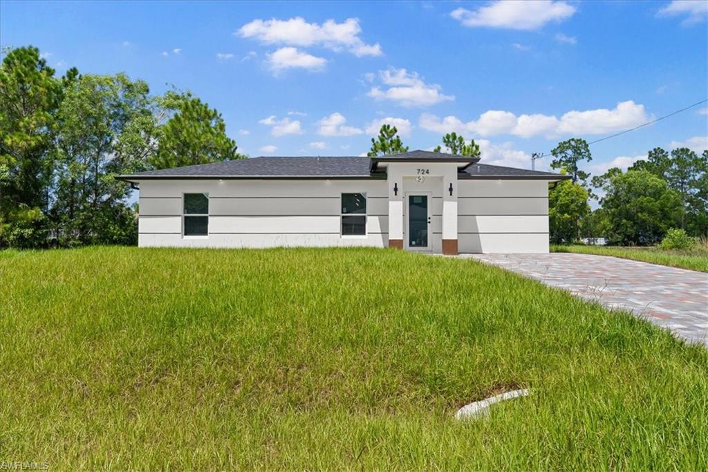 LEHIGH ACRES - Residential