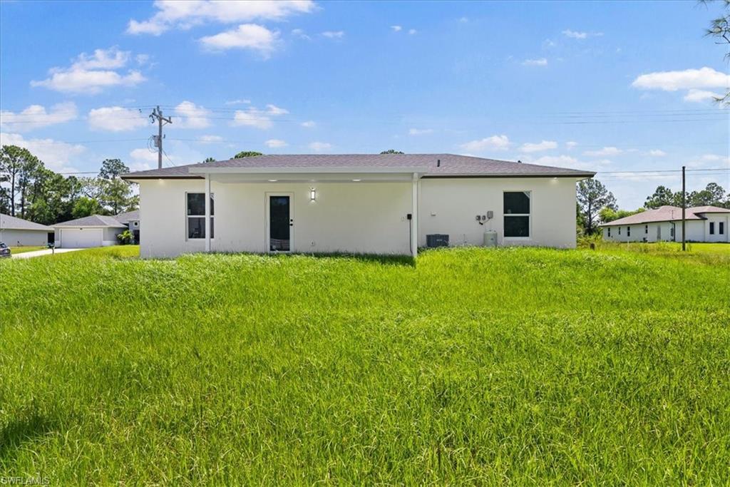 LEHIGH ACRES - Residential