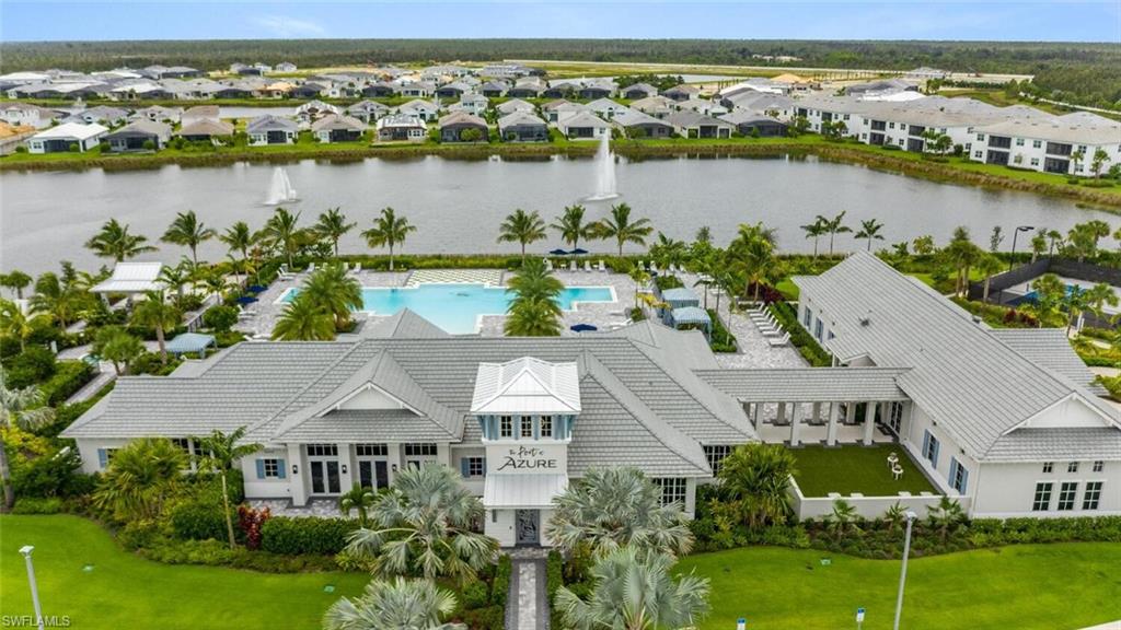 AZURE AT HACIENDA LAKES - Residential