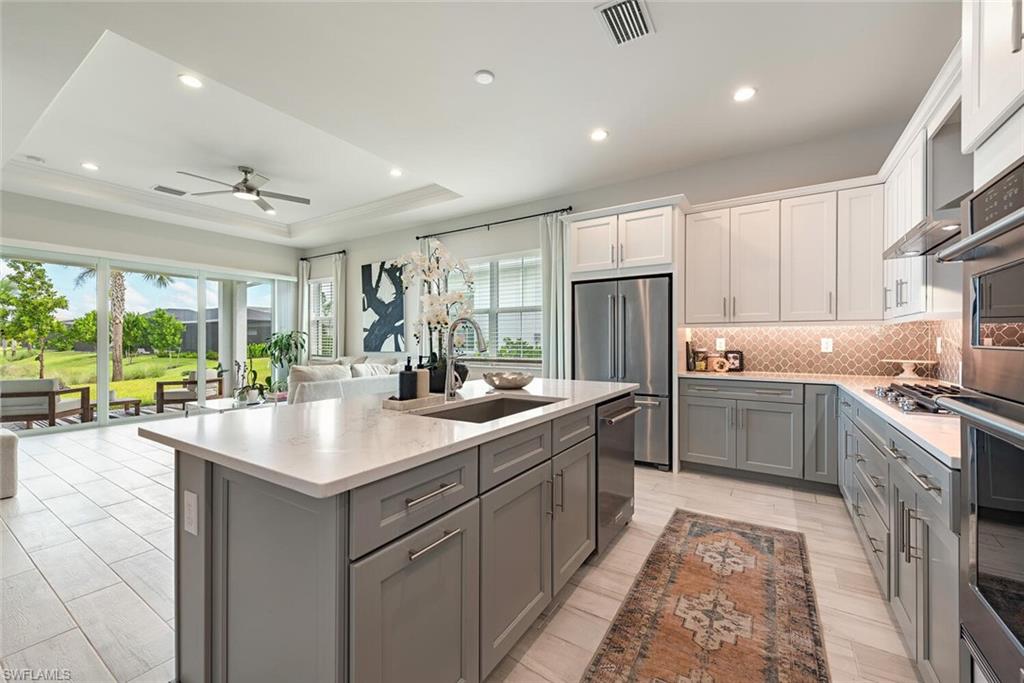 AZURE AT HACIENDA LAKES - Residential