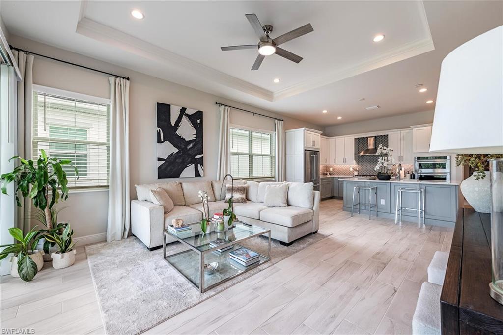 AZURE AT HACIENDA LAKES - Residential
