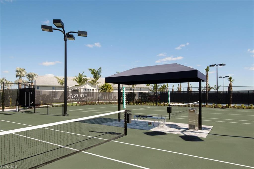 AZURE AT HACIENDA LAKES - Residential