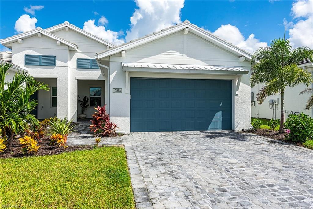 AZURE AT HACIENDA LAKES - Residential