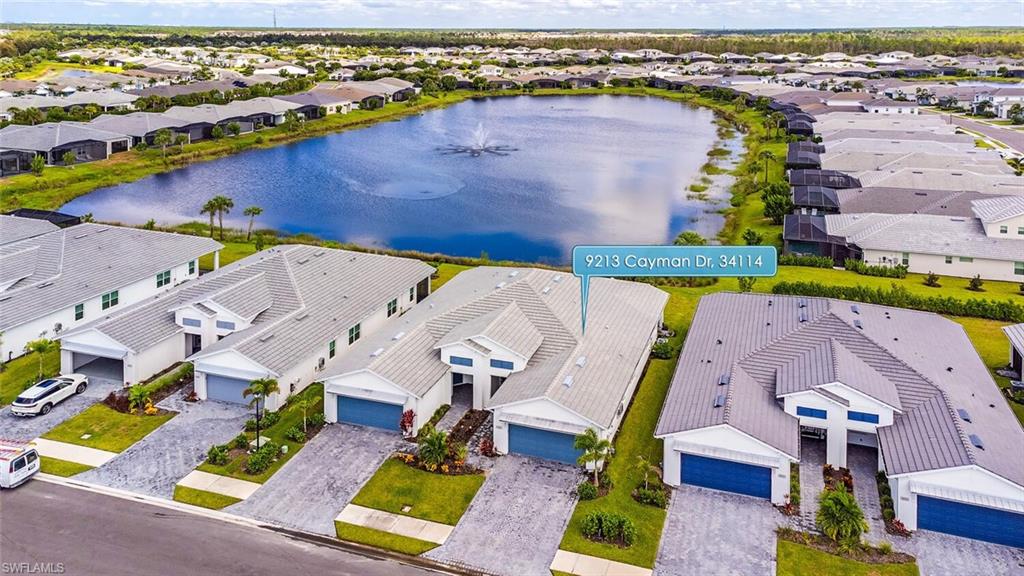 AZURE AT HACIENDA LAKES - Residential