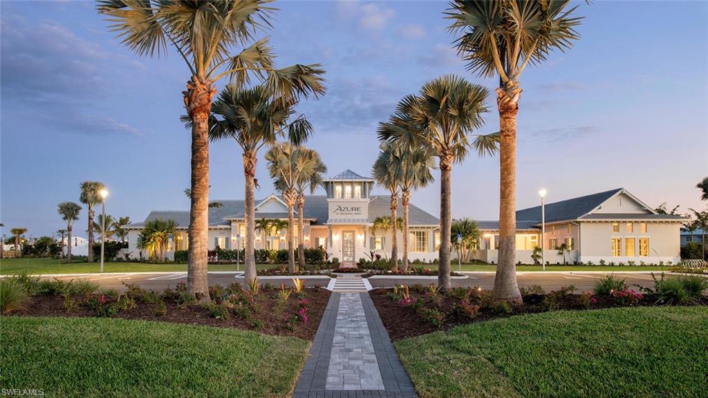 AZURE AT HACIENDA LAKES - Residential