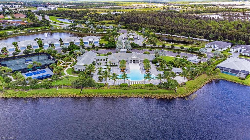 AZURE AT HACIENDA LAKES - Residential