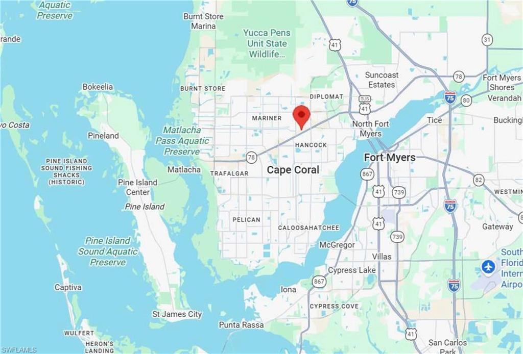 CAPE CORAL - Land