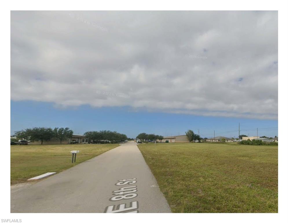 CAPE CORAL - Land