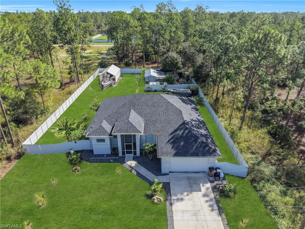 LEHIGH ACRES - Residential
