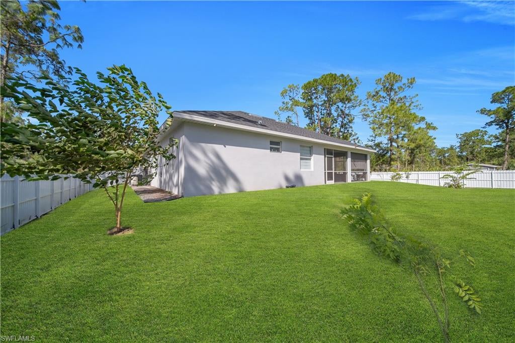 LEHIGH ACRES - Residential