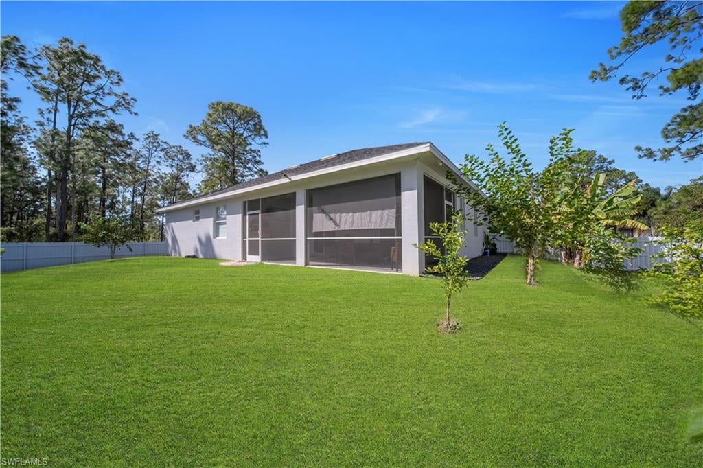 LEHIGH ACRES - Residential