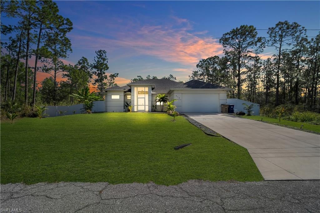 LEHIGH ACRES - Residential