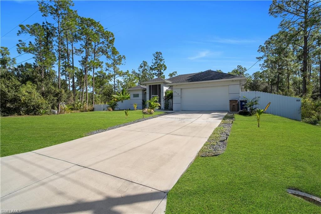 LEHIGH ACRES - Residential