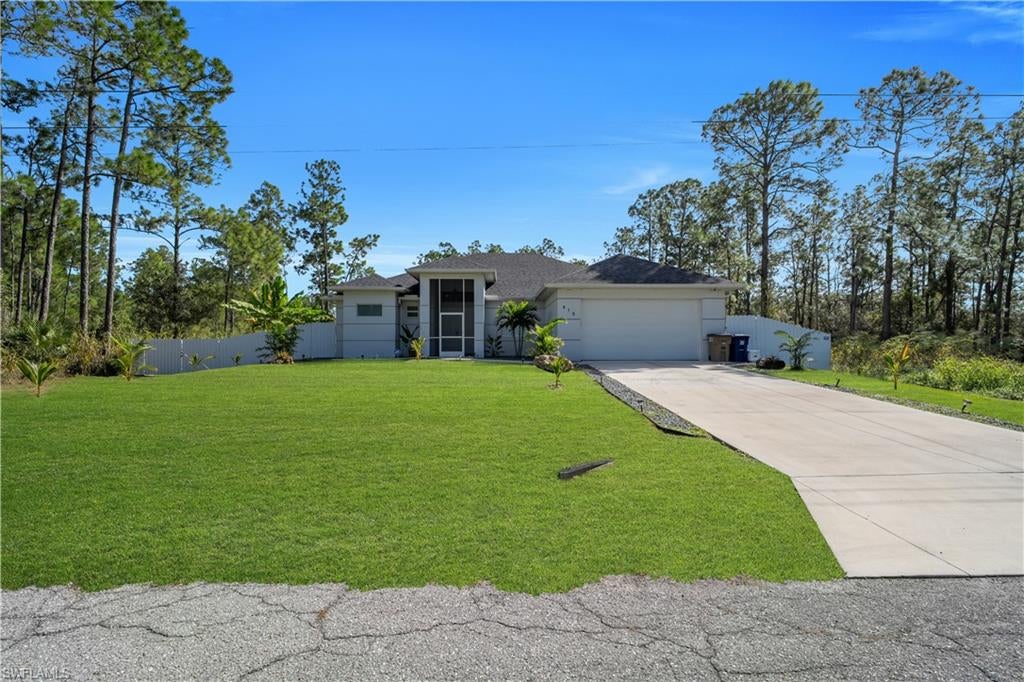 LEHIGH ACRES - Residential