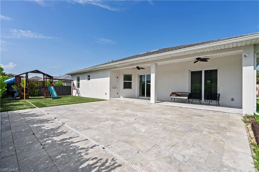 SUN VILLAGE ESTATES - Residential Lease