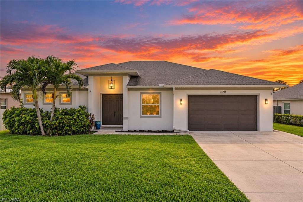 Welcome home to this spacious and beautifully maintained rental in the heart of Bonita Springs! Perfectly situated in an amazing central location, this home puts you just minutes from Southwest Florida’s beautiful beaches, shopping, parks, and the new Bonita Midtown, bringing even more restaurants, entertainment, shopping, and everyday conveniences right nearby. Plus, with easy access to US-41 and I-75, commuting around Southwest Florida is a breeze.
Inside, you’ll find a comfortable living space, featuring a bright and inviting open-concept layout perfect for everyday living and entertaining. The kitchen offers stainless steel appliances, generous cabinet space, and a breakfast bar that flows seamlessly into the living and dining areas.
With plenty of room to settle in and pets welcome, this home offers the perfect combination of space, location, and convenience in one of Bonita Springs’ most desirable areas. Don’t miss your chance to make it yours!
First, last, and security required!
No HOA/Non Gated!
