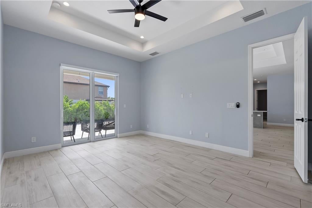 SUN VILLAGE ESTATES - Residential Lease