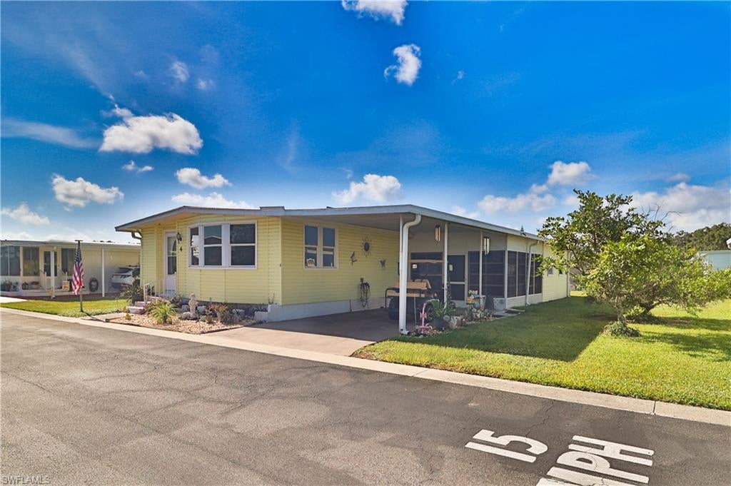 OAK PARK VILLAGE CO-OP INC - Residential