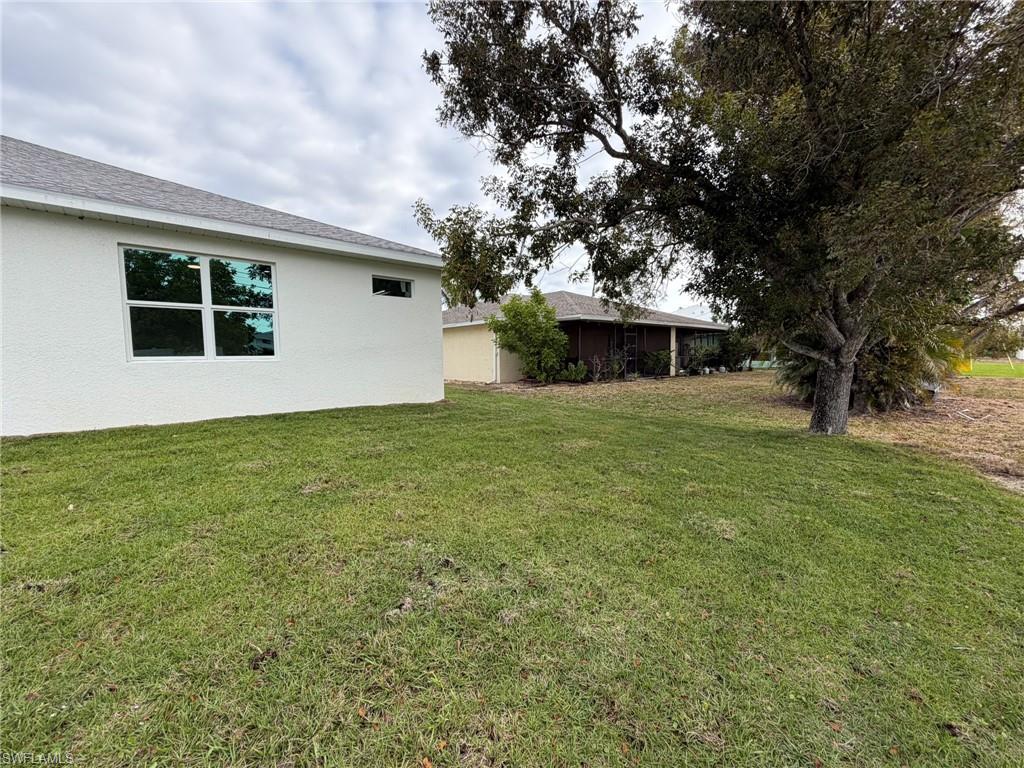 CAPE CORAL - Residential Income