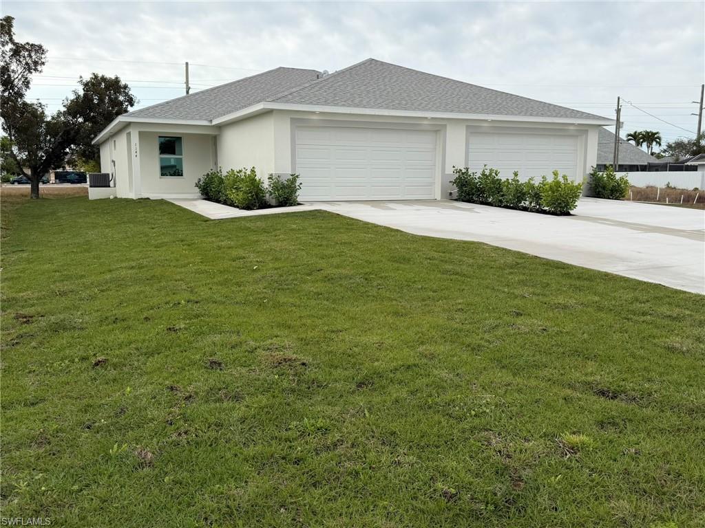 CAPE CORAL - Residential Income