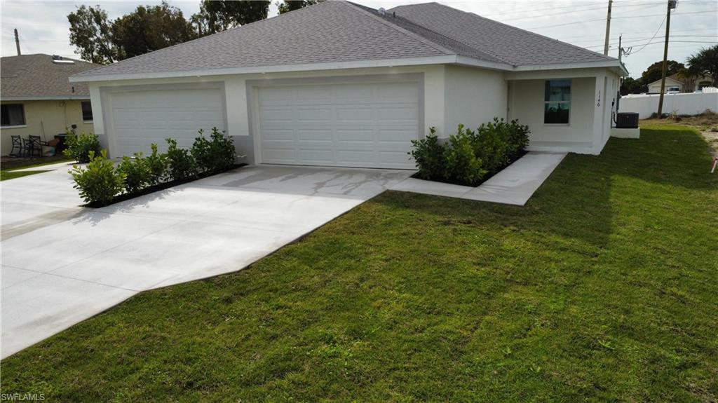CAPE CORAL - Residential Income