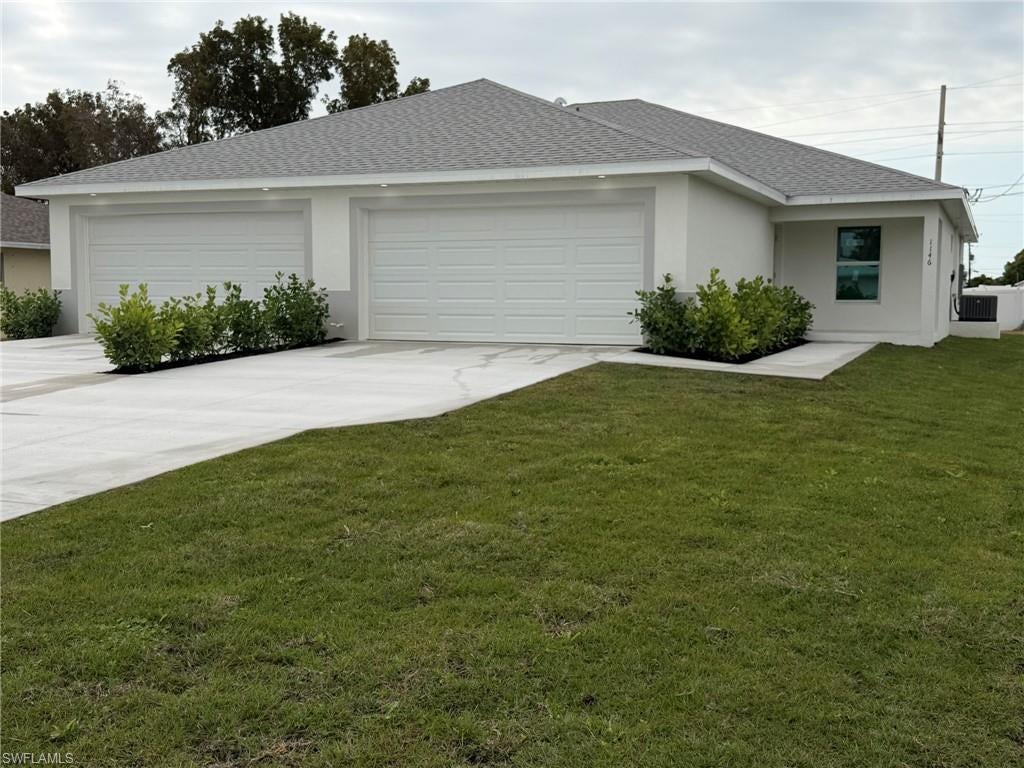 CAPE CORAL - Residential Income
