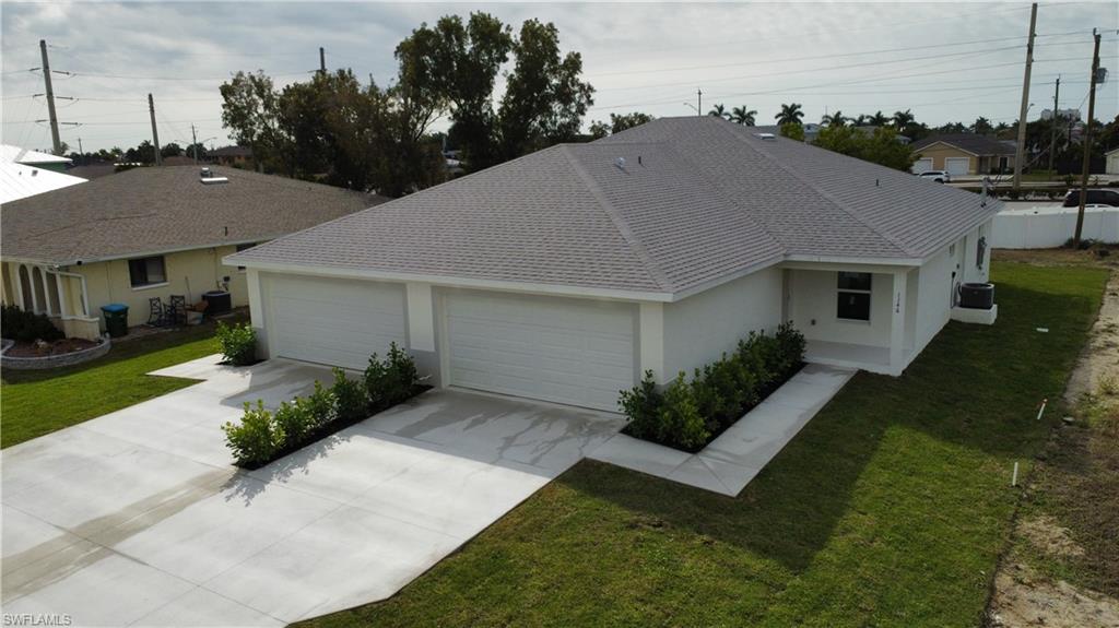 CAPE CORAL - Residential Income