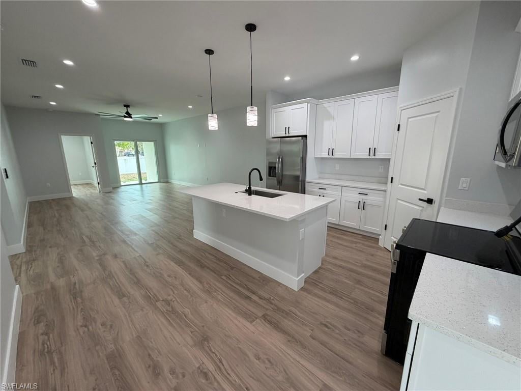 CAPE CORAL - Residential Income