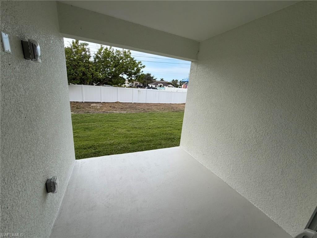 CAPE CORAL - Residential Income