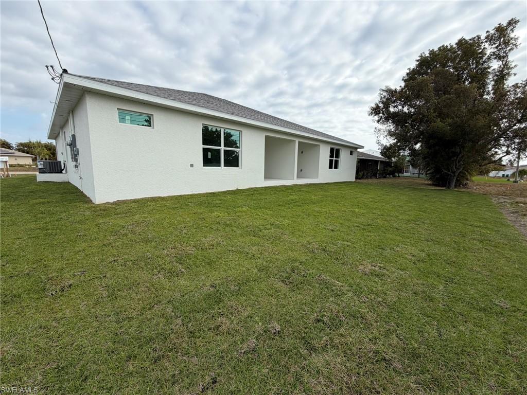 CAPE CORAL - Residential Income