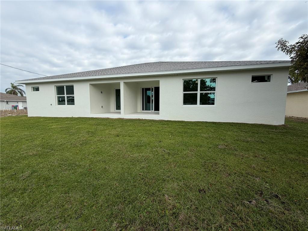 CAPE CORAL - Residential Income
