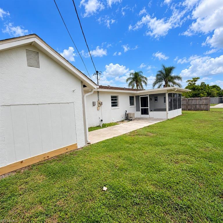 LEHIGH ACRES - Residential Lease