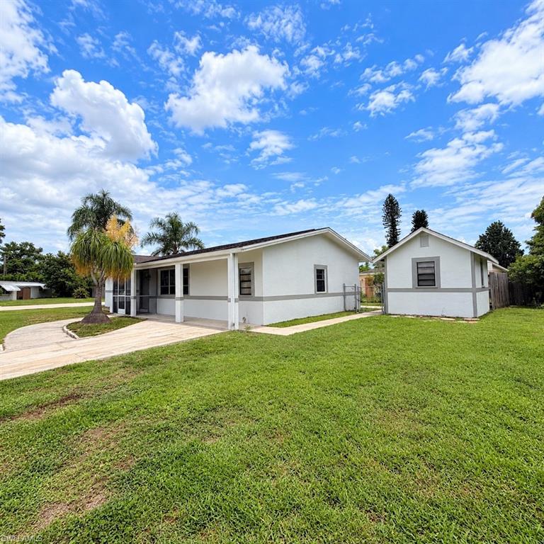 LEHIGH ACRES - Residential Lease