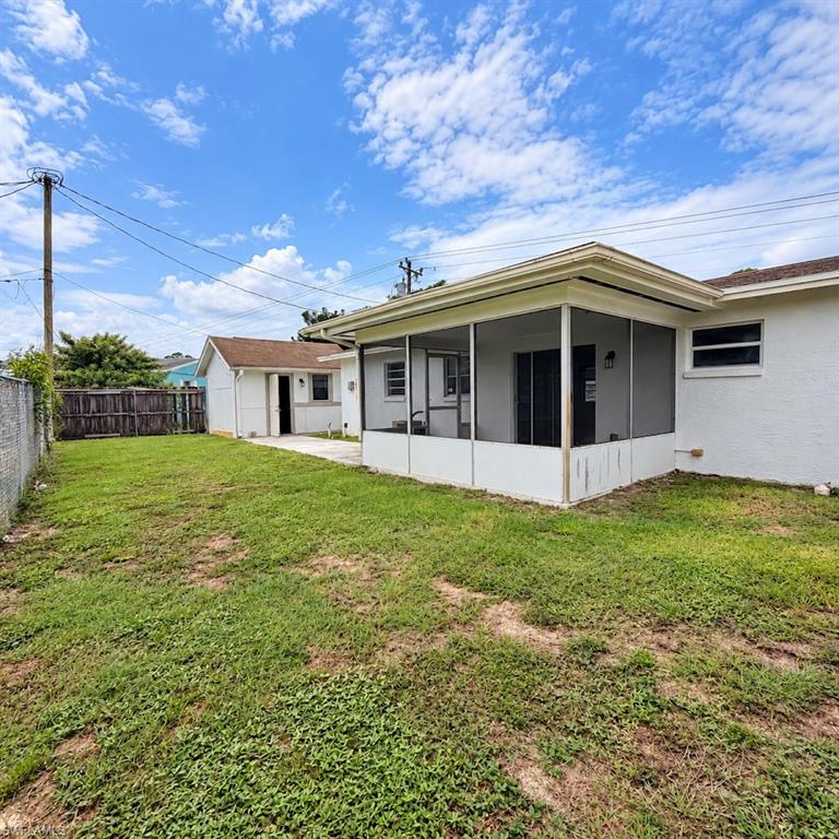 LEHIGH ACRES - Residential Lease