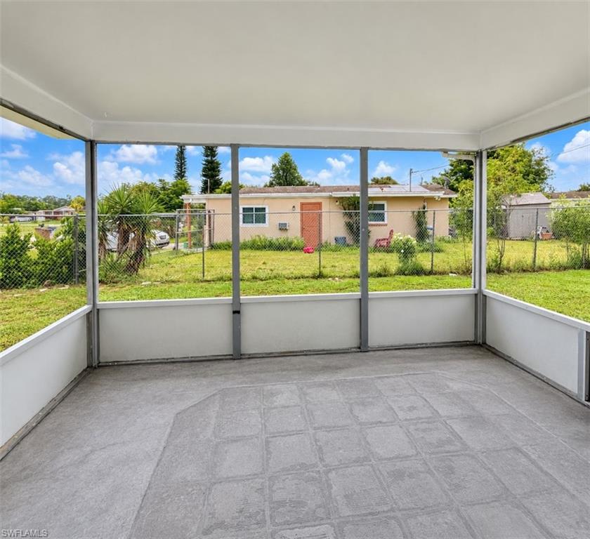 LEHIGH ACRES - Residential Lease