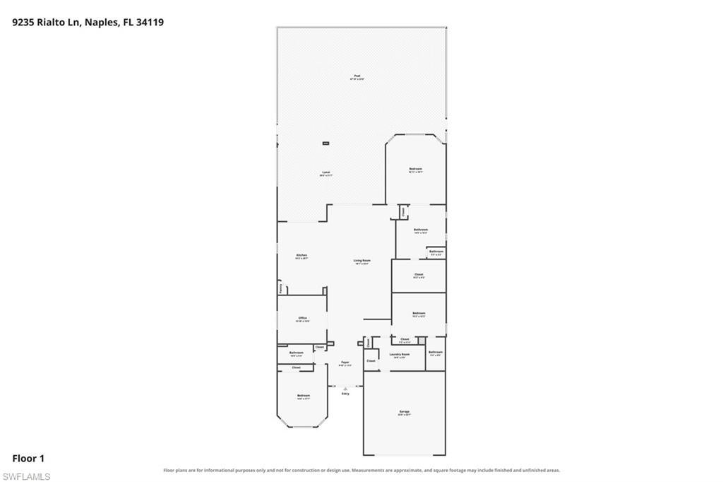 ESPLANADE - Residential Lease