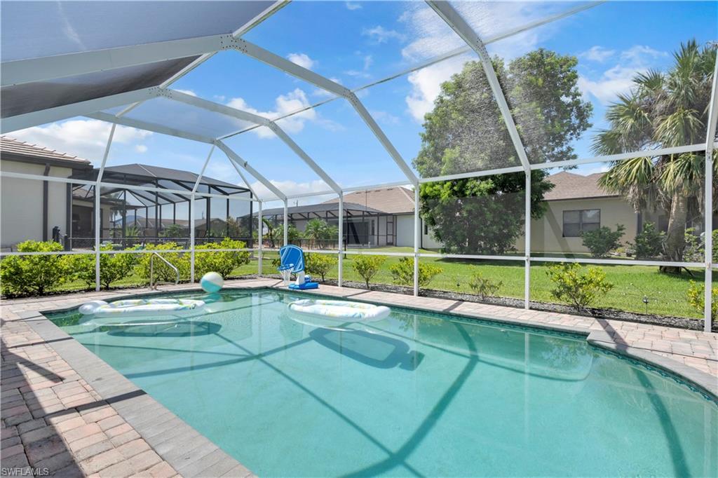 CAPE CORAL - Residential Lease