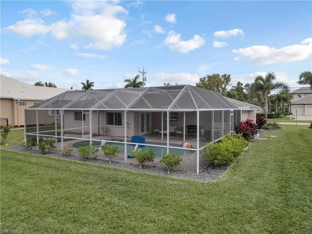 CAPE CORAL - Residential Lease