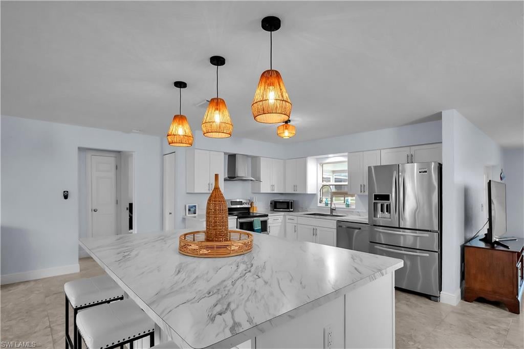 CAPE CORAL - Residential Lease