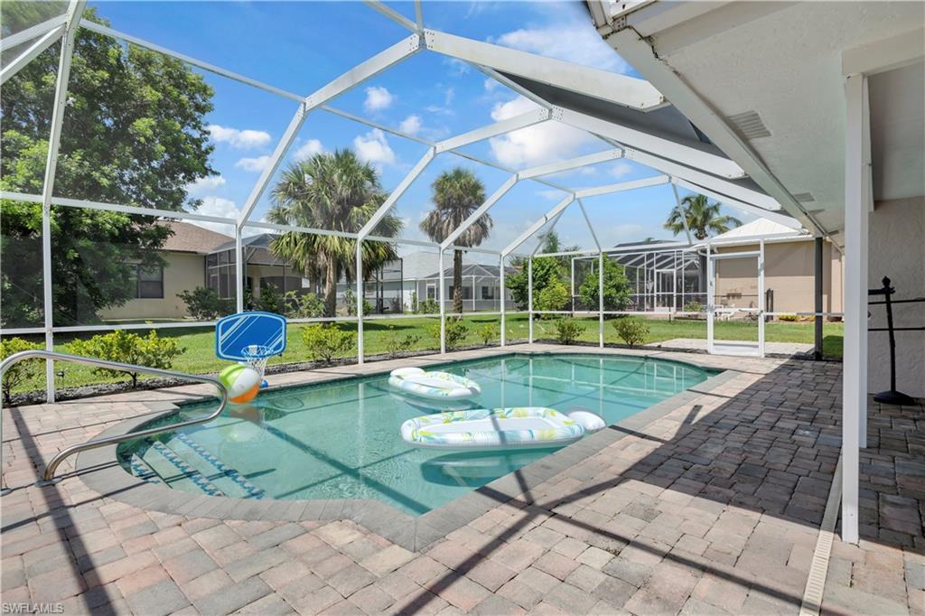 CAPE CORAL - Residential Lease