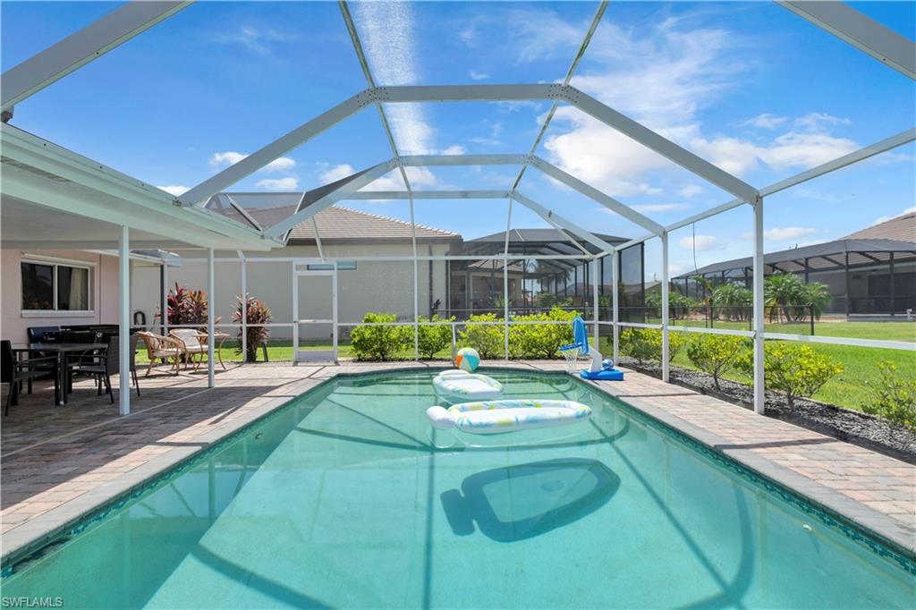 CAPE CORAL - Residential Lease