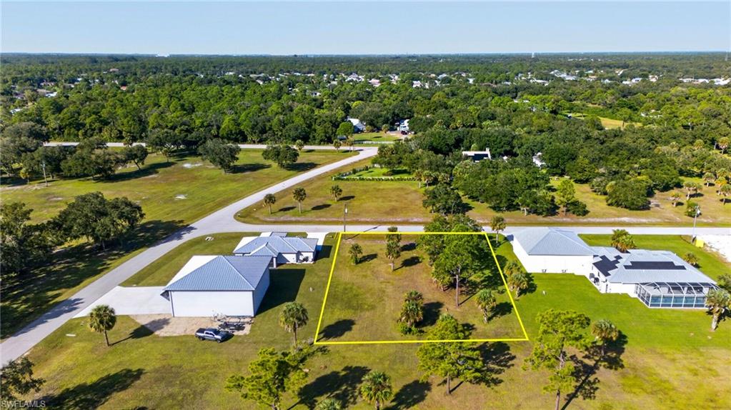 BUCKINGHAM AIR PARK WEST - Land