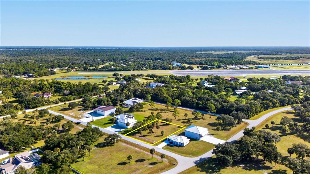 BUCKINGHAM AIR PARK WEST - Land