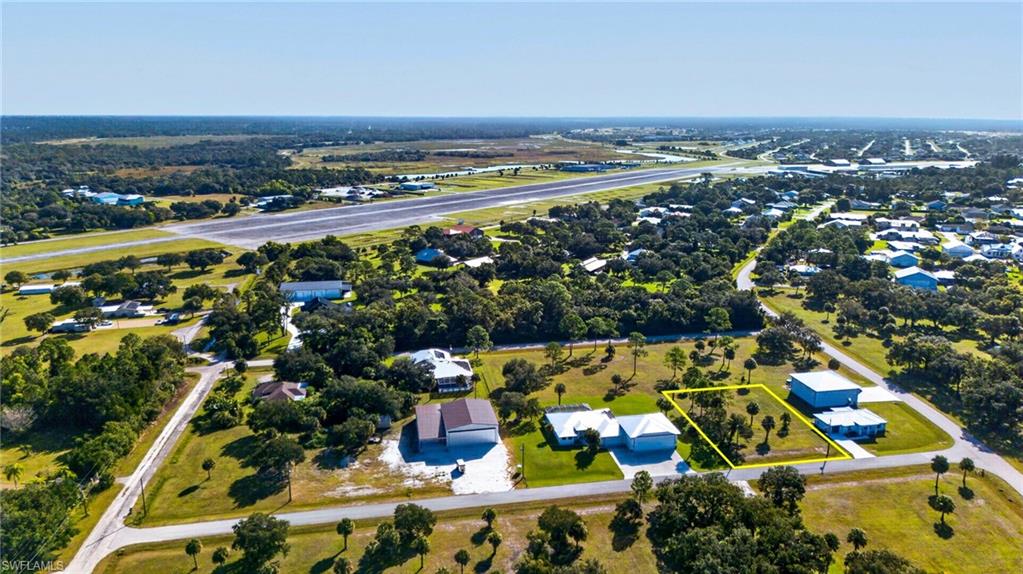 BUCKINGHAM AIR PARK WEST - Land