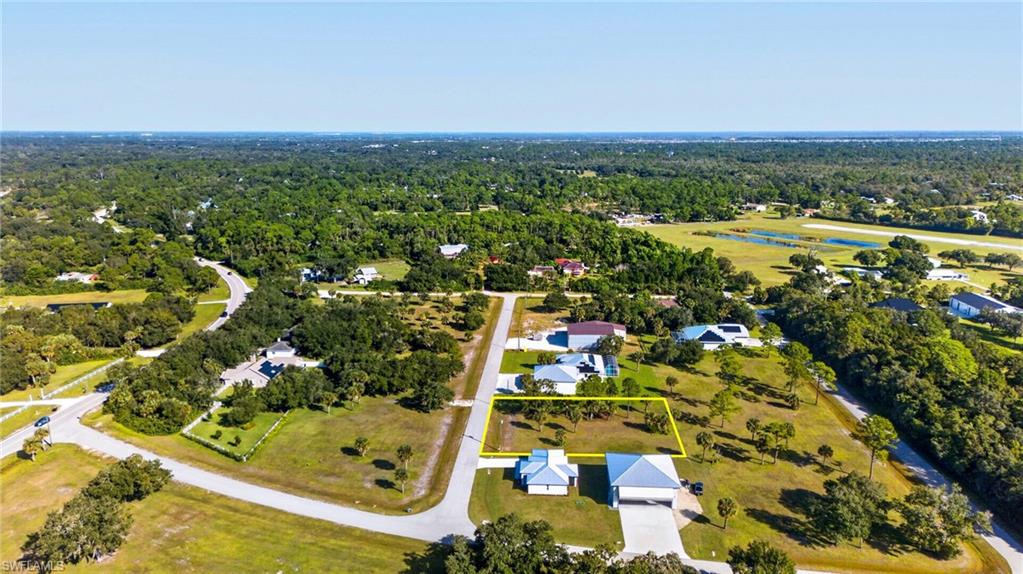 BUCKINGHAM AIR PARK WEST - Land