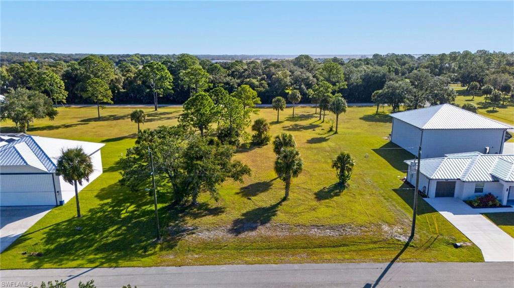 BUCKINGHAM AIR PARK WEST - Land