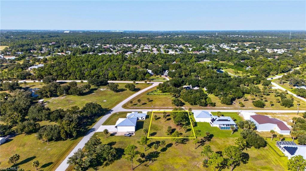 BUCKINGHAM AIR PARK WEST - Land