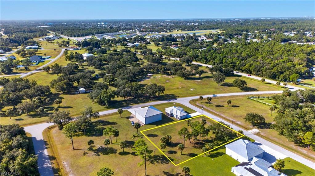 BUCKINGHAM AIR PARK WEST - Land