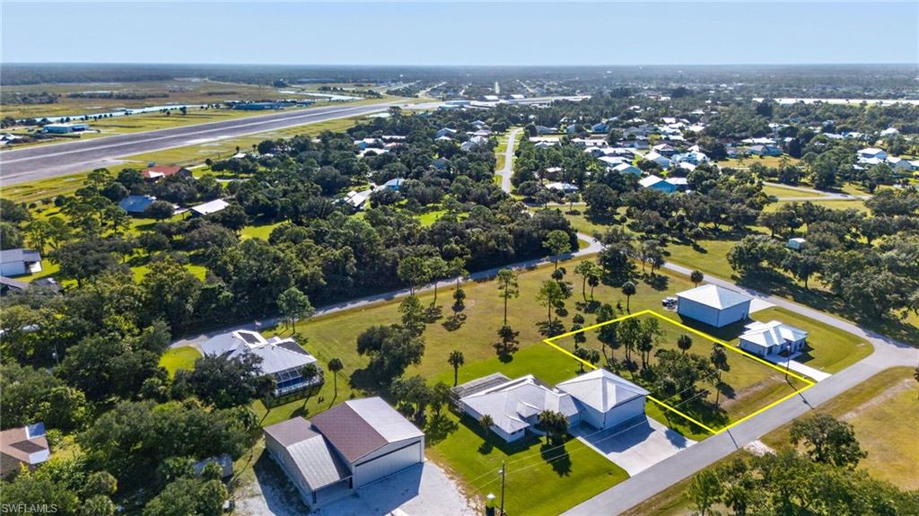 BUCKINGHAM AIR PARK WEST - Land