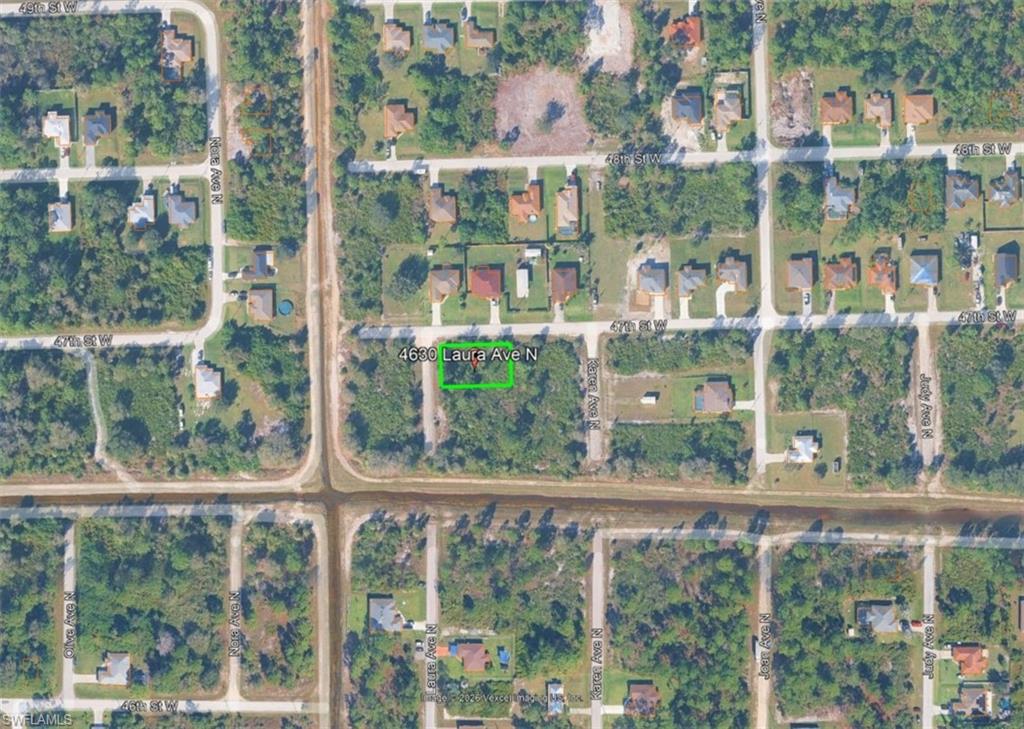 LEHIGH ACRES - Land